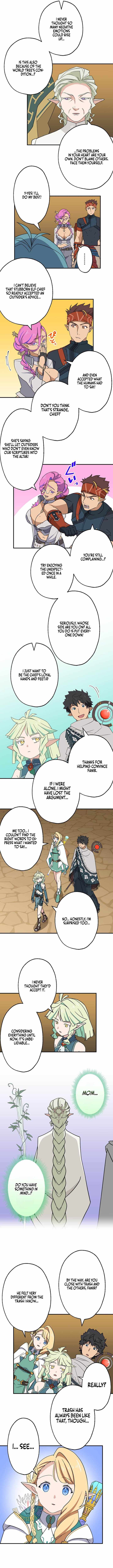 A Retired Old Sage Takes His Disciple on a Journey Chapter 67 page 7