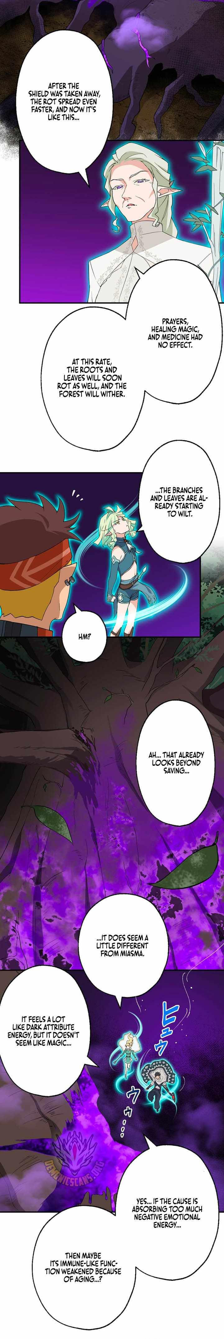 A Retired Old Sage Takes His Disciple on a Journey Chapter 68 page 2