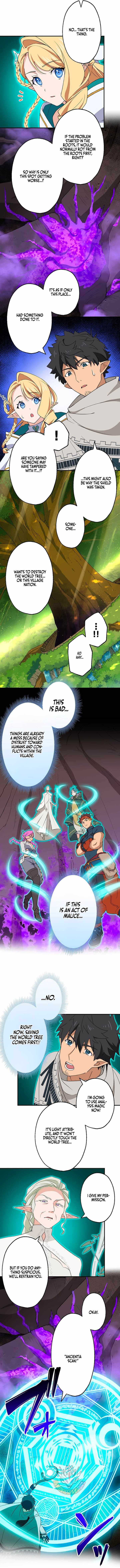 A Retired Old Sage Takes His Disciple on a Journey Chapter 68 page 3