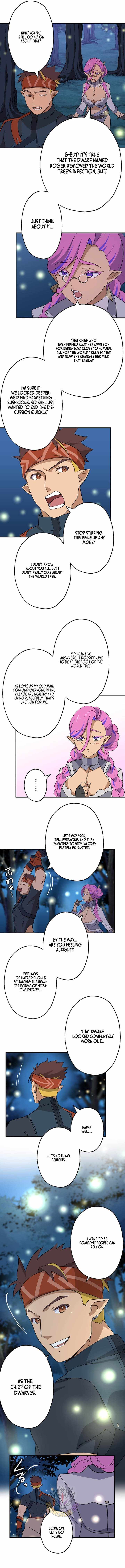 A Retired Old Sage Takes His Disciple on a Journey Chapter 69 page 6