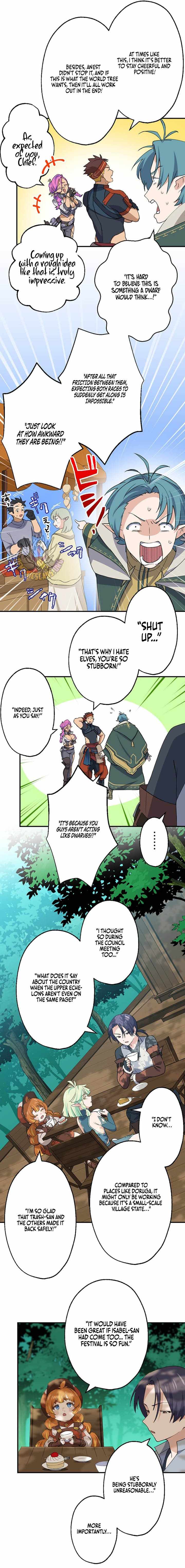 A Retired Old Sage Takes His Disciple on a Journey Chapter 69 page 5