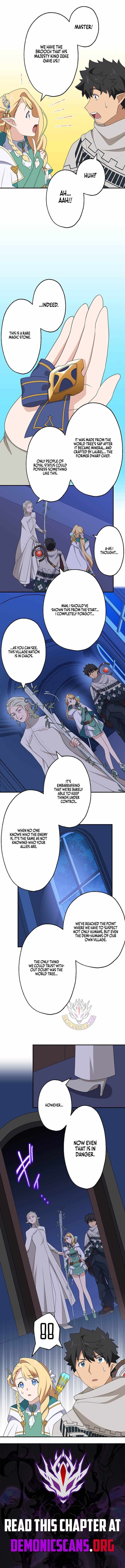 A Retired Old Sage Takes His Disciple on a Journey Chapter 69 page 8