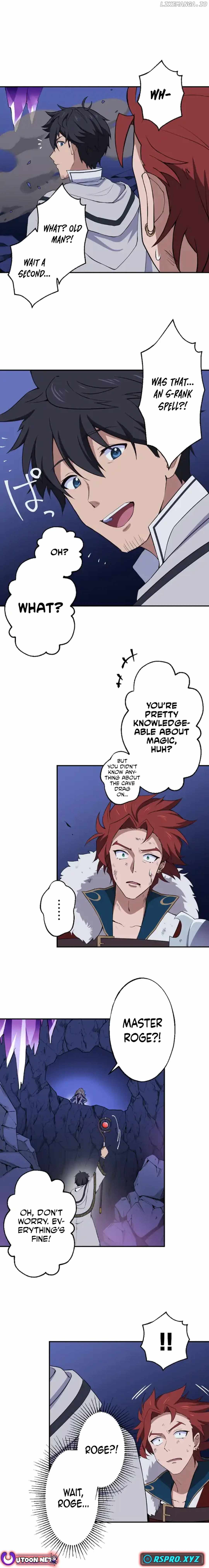 A Retired Old Sage Takes His Disciple on a Journey Chapter 7 page 4