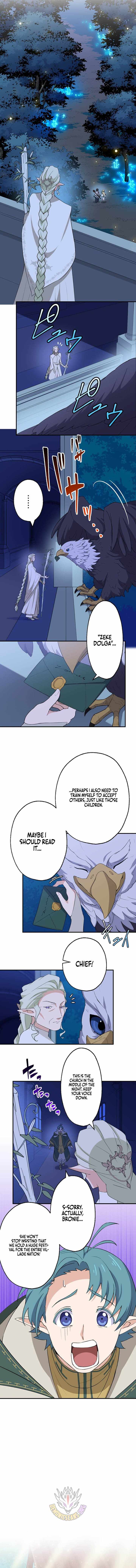 A Retired Old Sage Takes His Disciple on a Journey Chapter 70 page 3