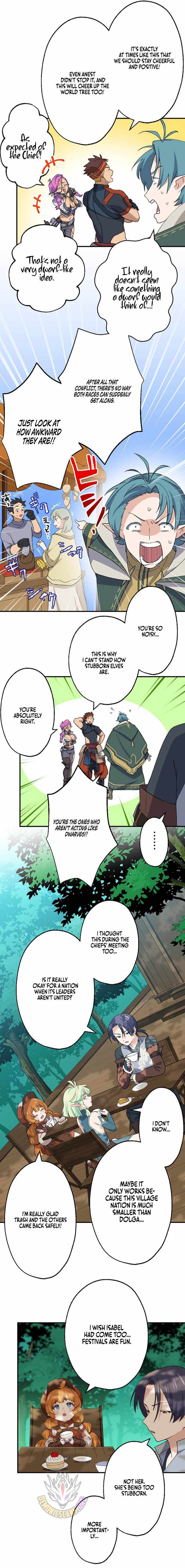 A Retired Old Sage Takes His Disciple on a Journey Chapter 70 page 5