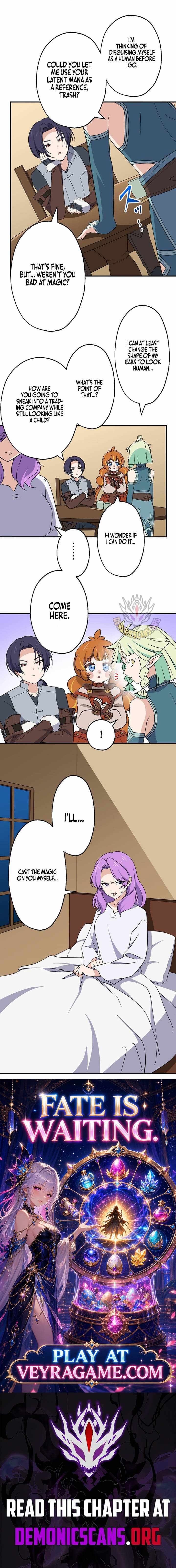 A Retired Old Sage Takes His Disciple on a Journey Chapter 72 page 7