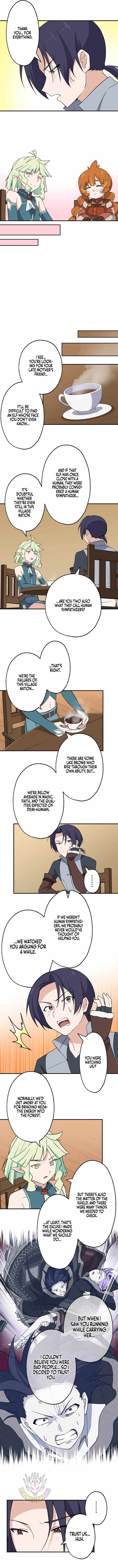 A Retired Old Sage Takes His Disciple on a Journey Chapter 72 page 2
