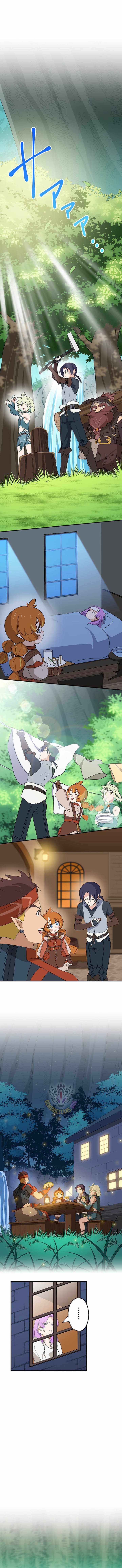 A Retired Old Sage Takes His Disciple on a Journey Chapter 72 page 4