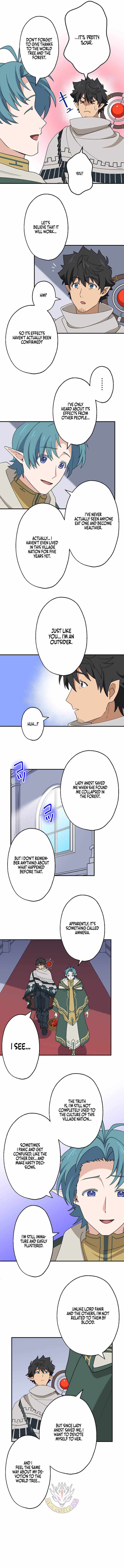 A Retired Old Sage Takes His Disciple on a Journey Chapter 73 page 6