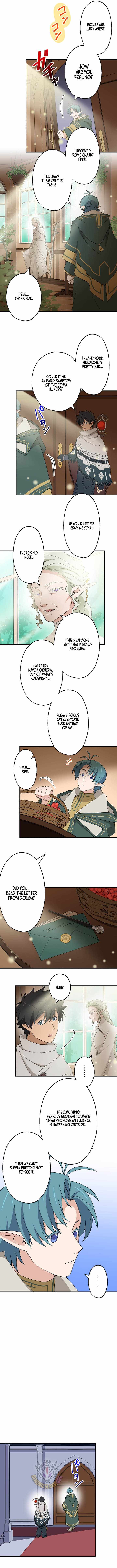 A Retired Old Sage Takes His Disciple on a Journey Chapter 73 page 7