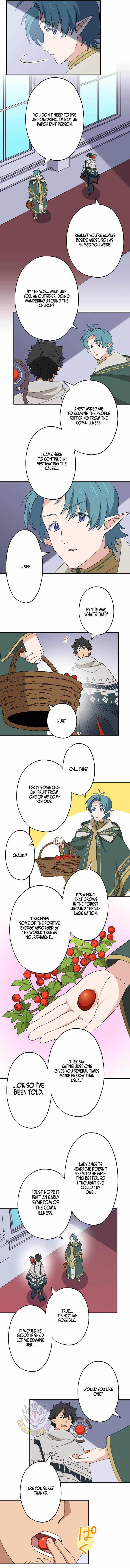 A Retired Old Sage Takes His Disciple on a Journey Chapter 73 page 5