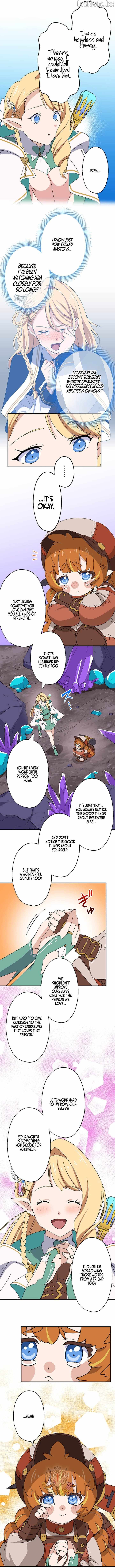 A Retired Old Sage Takes His Disciple on a Journey Chapter 74 page 7