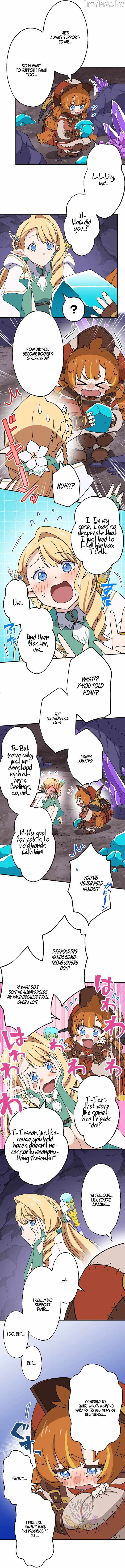 A Retired Old Sage Takes His Disciple on a Journey Chapter 74 page 6