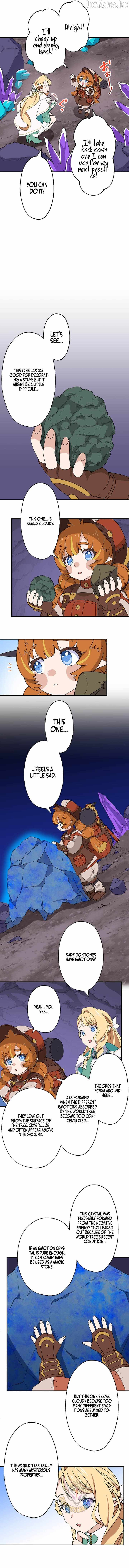 A Retired Old Sage Takes His Disciple on a Journey Chapter 74 page 8