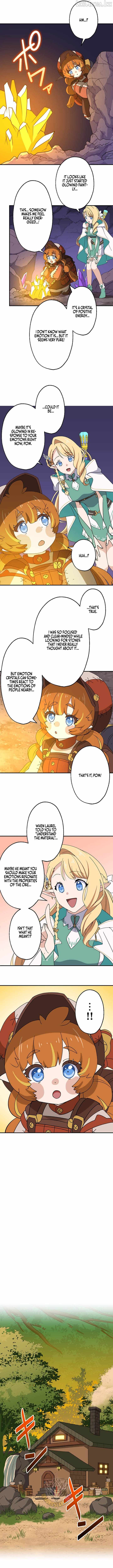 A Retired Old Sage Takes His Disciple on a Journey Chapter 74 page 9