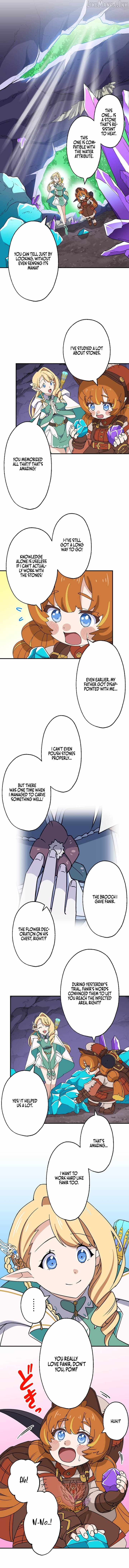 A Retired Old Sage Takes His Disciple on a Journey Chapter 74 page 5