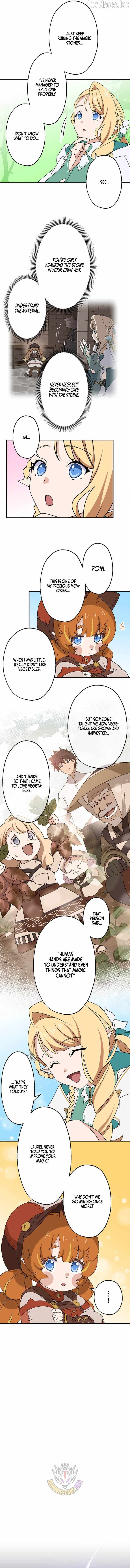 A Retired Old Sage Takes His Disciple on a Journey Chapter 74 page 4