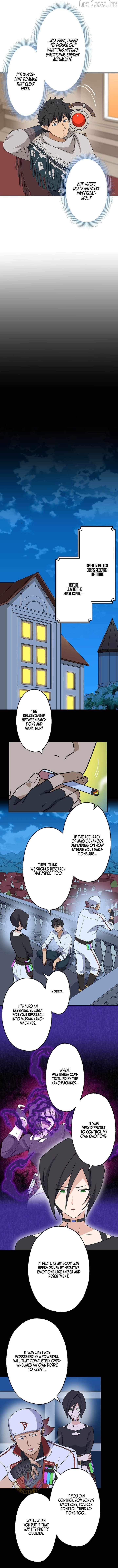 A Retired Old Sage Takes His Disciple on a Journey Chapter 75 page 2