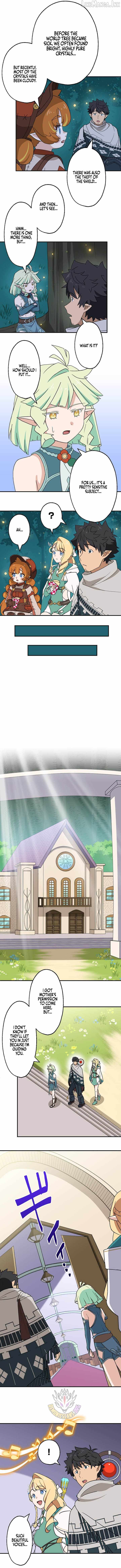 A Retired Old Sage Takes His Disciple on a Journey Chapter 75 page 6