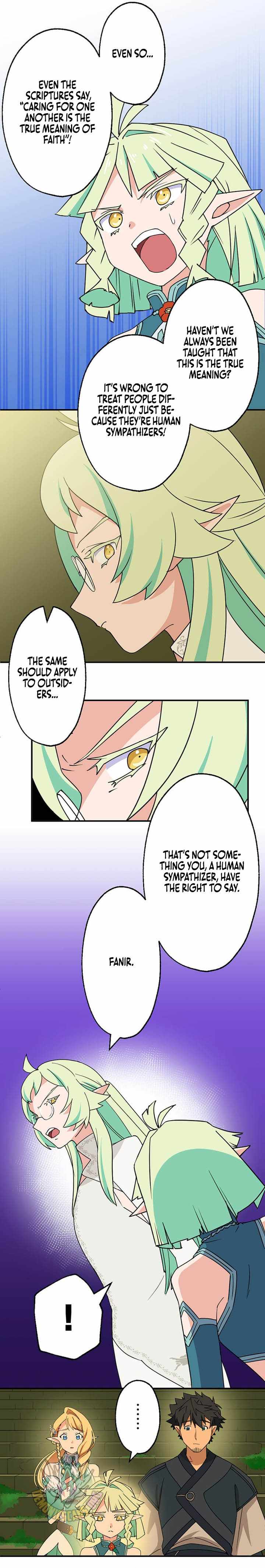 A Retired Old Sage Takes His Disciple on a Journey Chapter 76 page 2