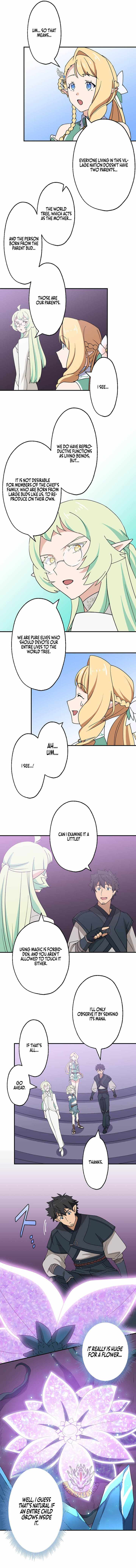 A Retired Old Sage Takes His Disciple on a Journey Chapter 76 page 6