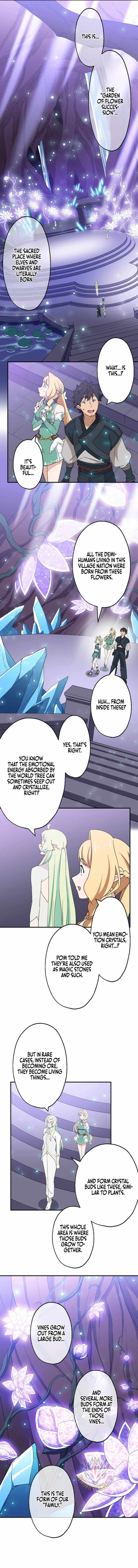 A Retired Old Sage Takes His Disciple on a Journey Chapter 76 page 4