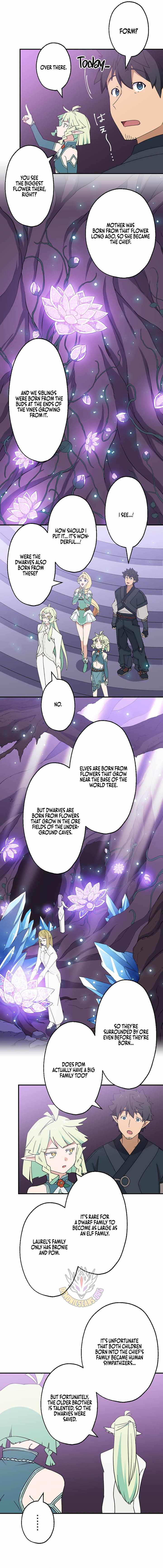 A Retired Old Sage Takes His Disciple on a Journey Chapter 76 page 5