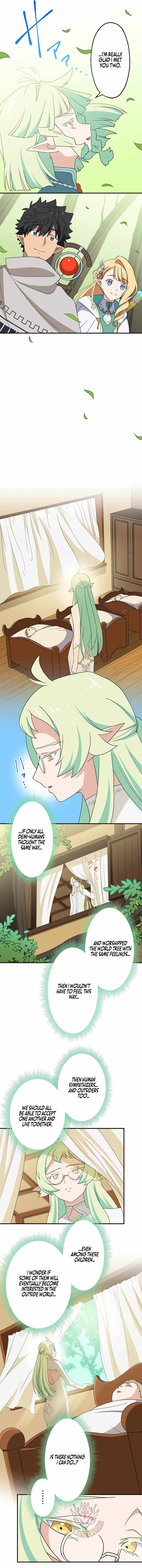 A Retired Old Sage Takes His Disciple on a Journey Chapter 77 page 3