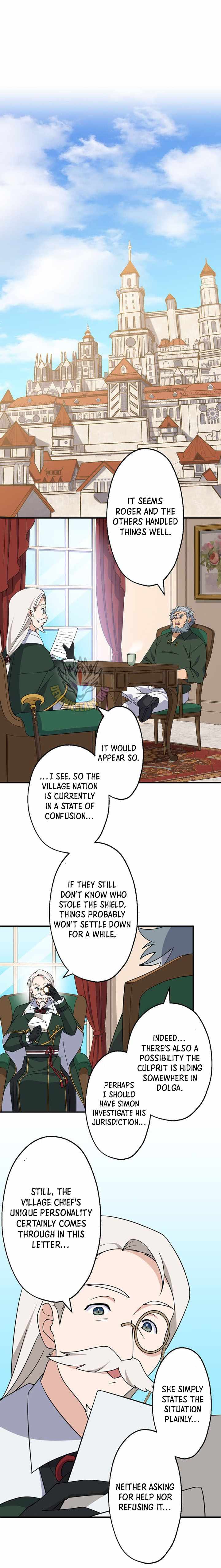 A Retired Old Sage Takes His Disciple on a Journey Chapter 78 page 3