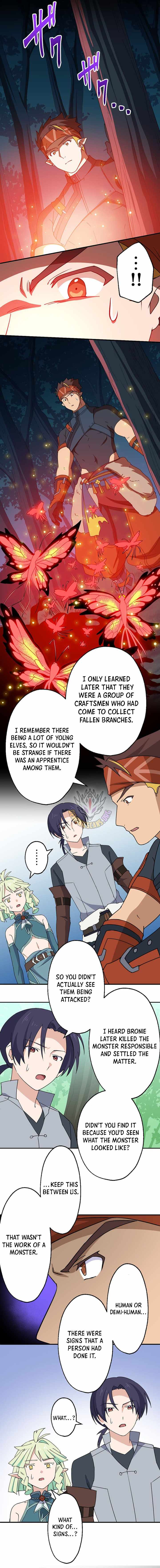 A Retired Old Sage Takes His Disciple on a Journey Chapter 78 page 6