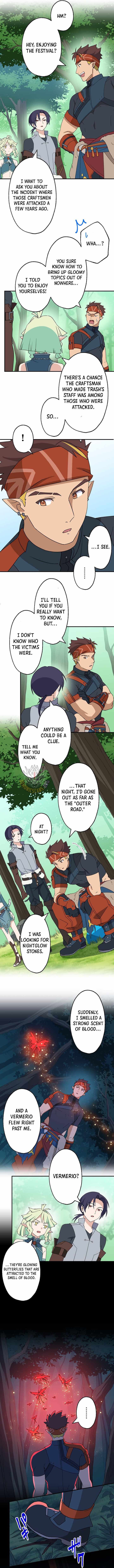 A Retired Old Sage Takes His Disciple on a Journey Chapter 78 page 5