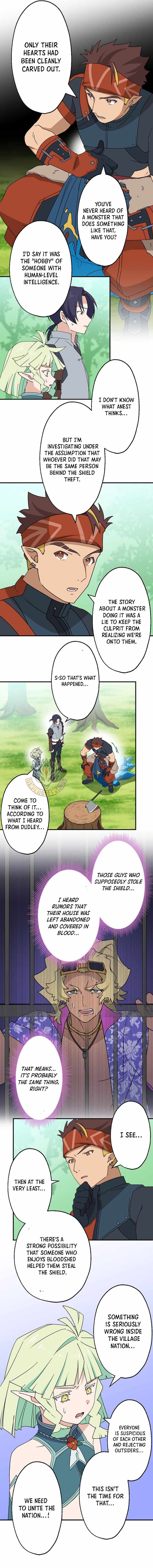 A Retired Old Sage Takes His Disciple on a Journey Chapter 78 page 7