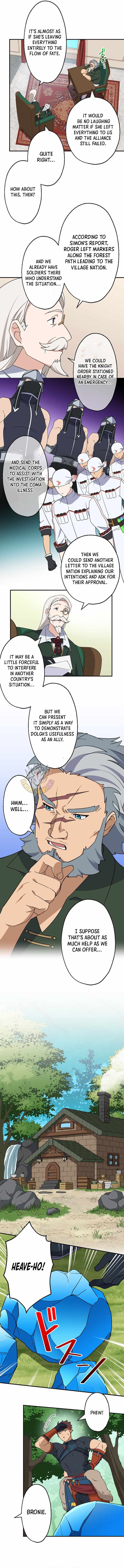 A Retired Old Sage Takes His Disciple on a Journey Chapter 78 page 4