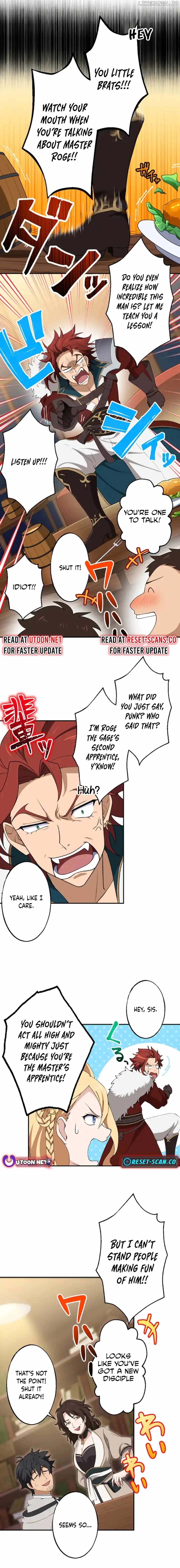 A Retired Old Sage Takes His Disciple on a Journey Chapter 8 page 2