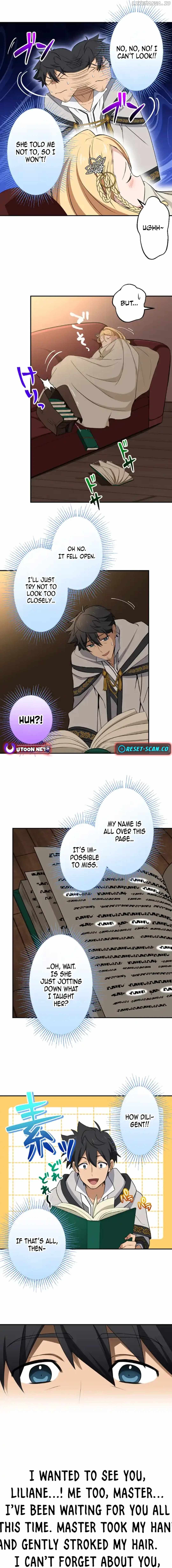 A Retired Old Sage Takes His Disciple on a Journey Chapter 8 page 9