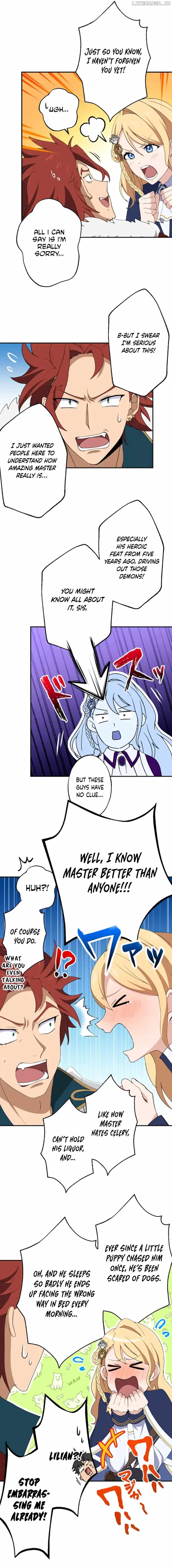 A Retired Old Sage Takes His Disciple on a Journey Chapter 8 page 3