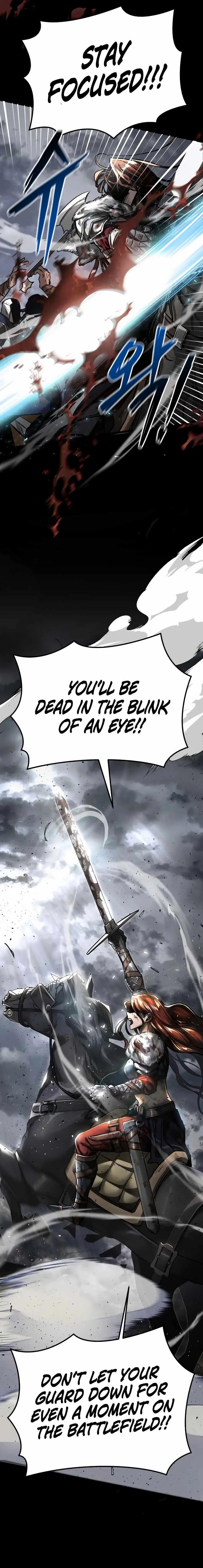 A Rogue Guard in a Medieval Fantasy Chapter 1 page 6