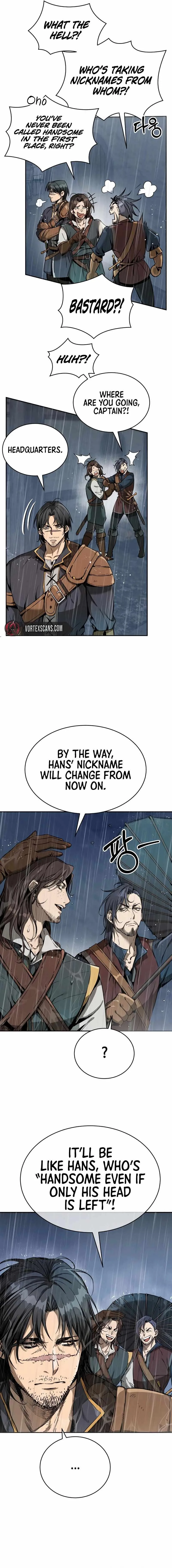 A Rogue Guard in a Medieval Fantasy Chapter 1 page 16