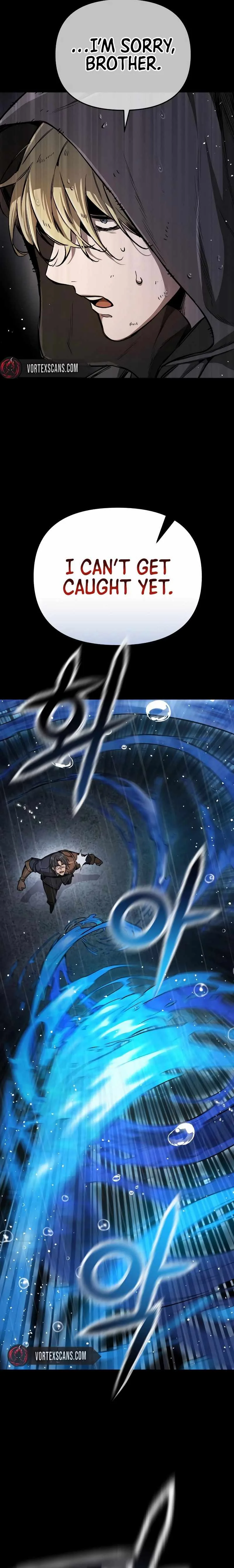 A Rogue Guard in a Medieval Fantasy Chapter 1 page 33