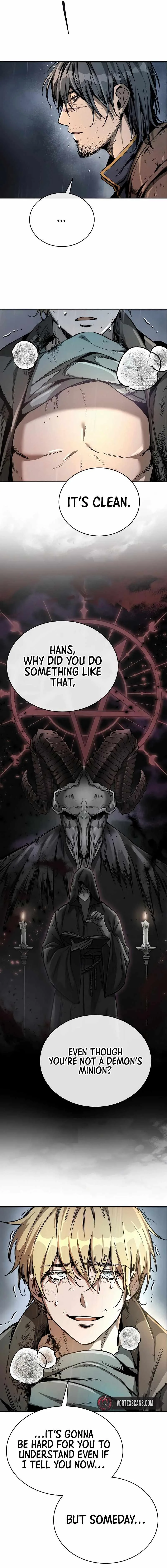 A Rogue Guard in a Medieval Fantasy Chapter 1 page 41