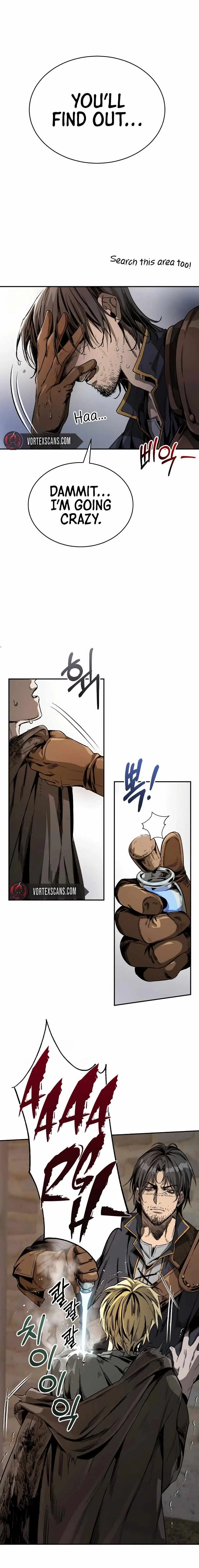 A Rogue Guard in a Medieval Fantasy Chapter 1 page 42