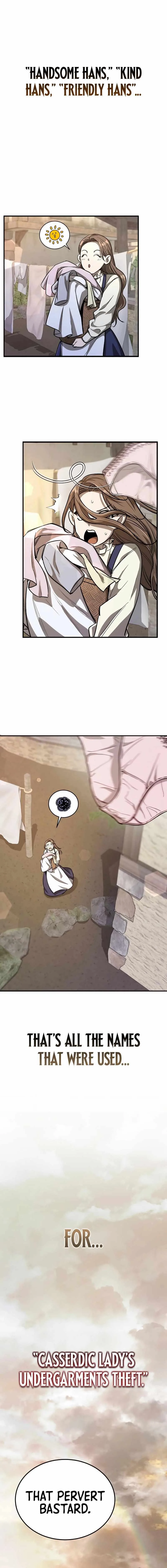 A Rogue Guard in a Medieval Fantasy Chapter 1 page 46