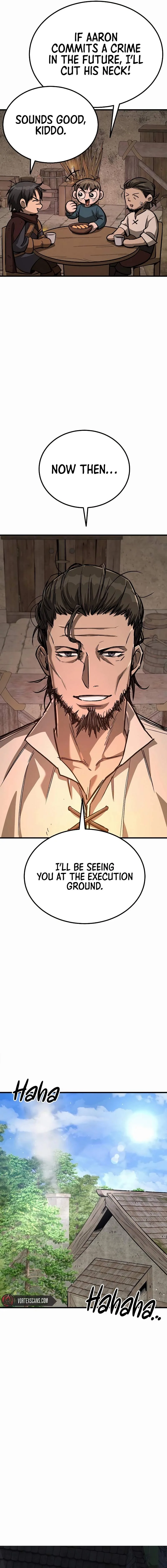 A Rogue Guard in a Medieval Fantasy Chapter 11 page 23