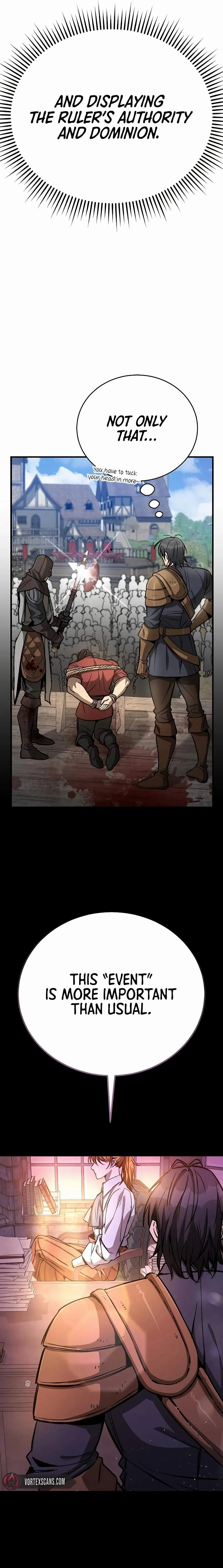 A Rogue Guard in a Medieval Fantasy Chapter 12 page 19
