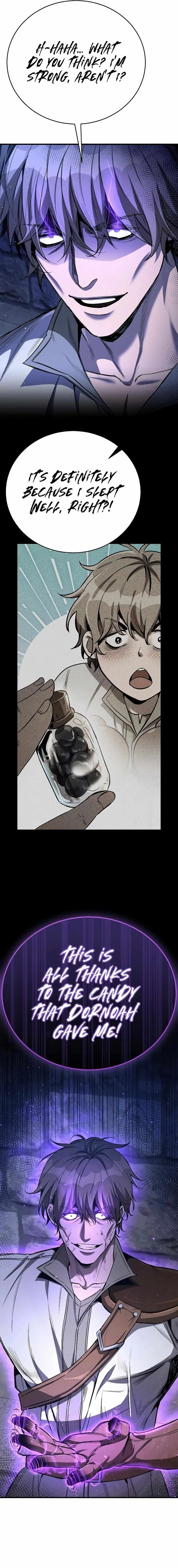 A Rogue Guard in a Medieval Fantasy Chapter 14 page 8