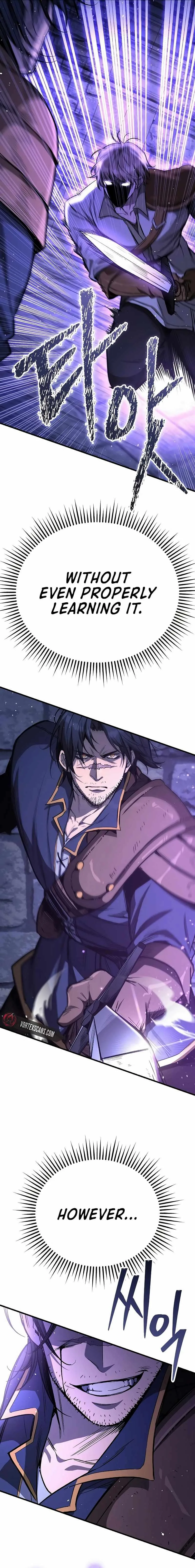 A Rogue Guard in a Medieval Fantasy Chapter 14 page 10