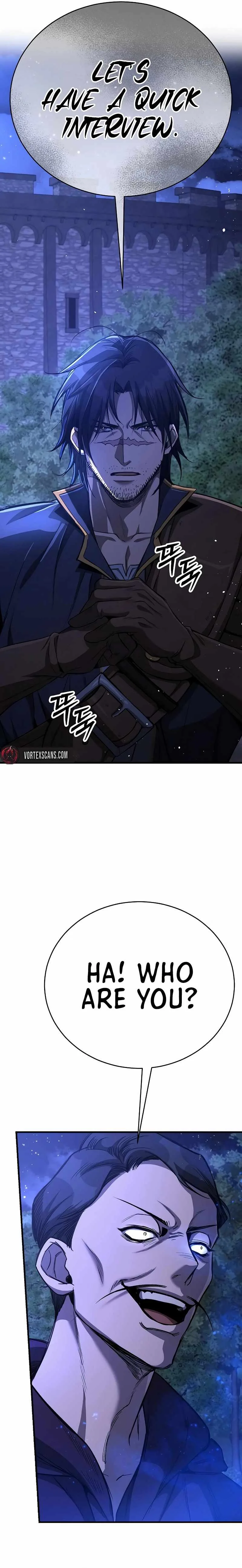A Rogue Guard in a Medieval Fantasy Chapter 14 page 21