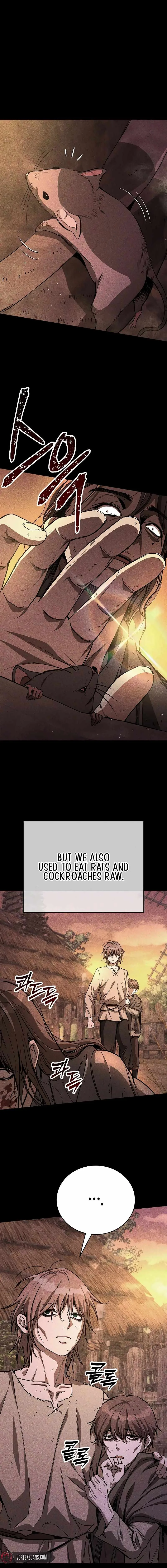 A Rogue Guard in a Medieval Fantasy Chapter 14 page 2