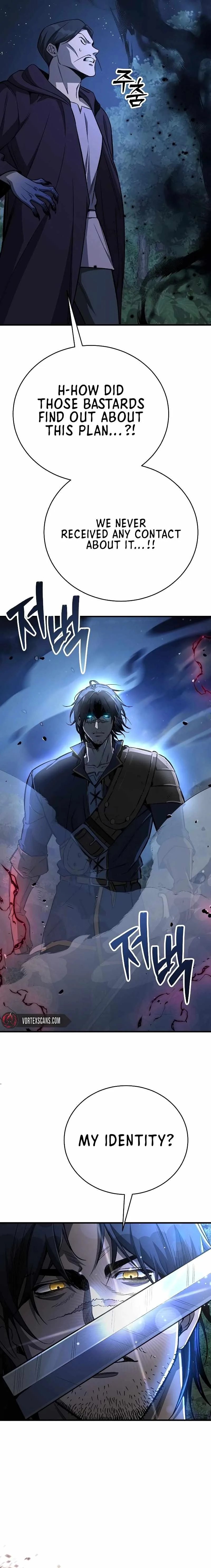A Rogue Guard in a Medieval Fantasy Chapter 15 page 22
