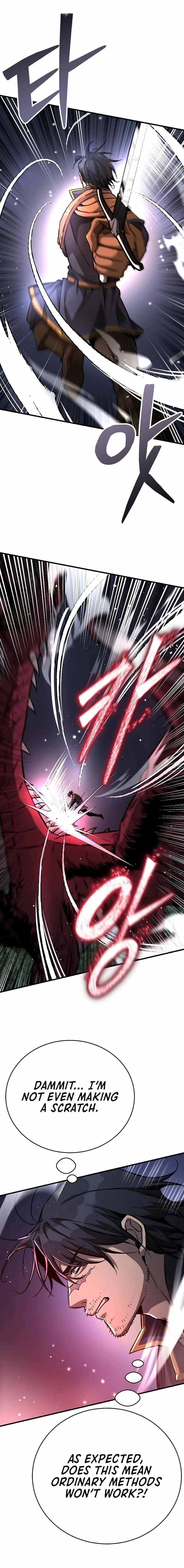 A Rogue Guard in a Medieval Fantasy Chapter 15 page 10